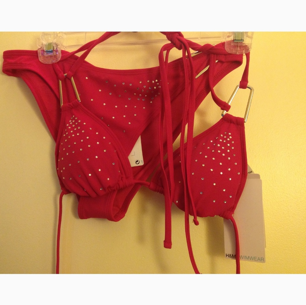 H & M bathing suit